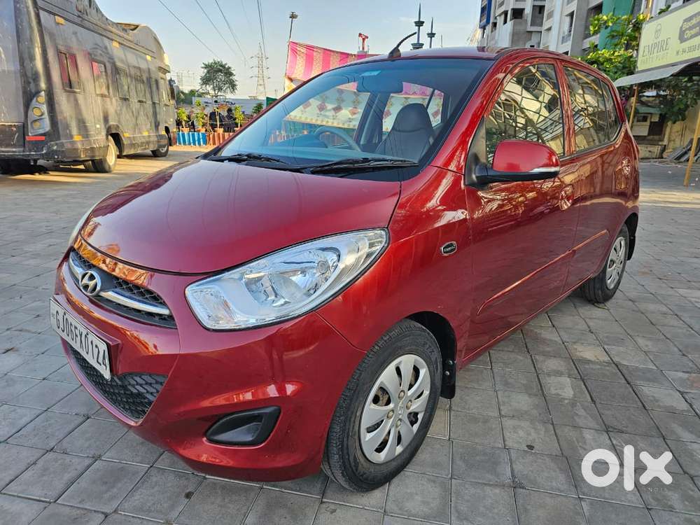 Hyundai I10 1.2 Kappa Sportz, 2012, Petrol