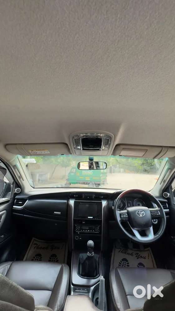 Toyota Fortuner 4x2 Mt 2.8 Diesel, 2018, Diesel