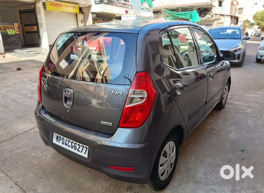 Hyundai I10 2011 Petrol Well Maintained