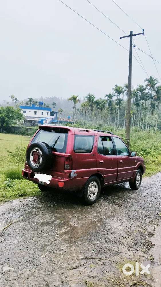 Tata Safari Dicor 3 Litre Reliable Engine