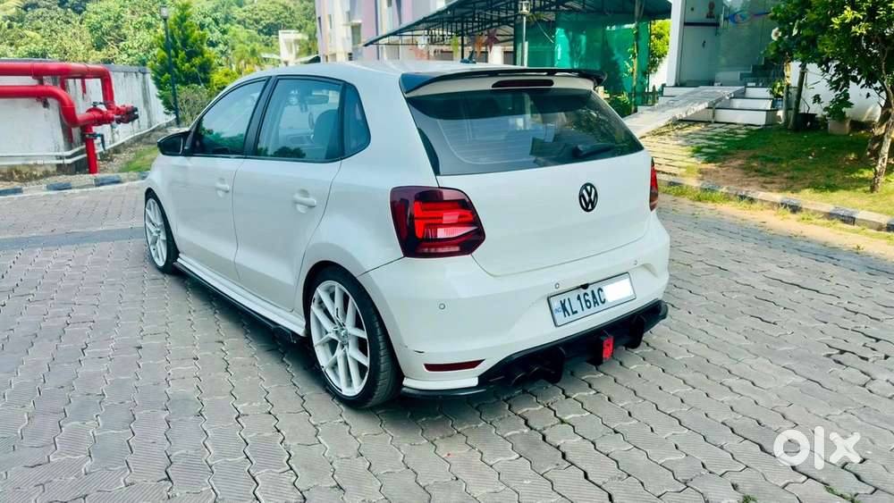 Volkswagen Polo Gt Tsi 2019