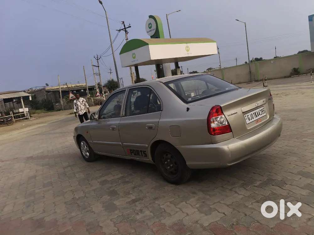 Hyundai Accent Viva 2009