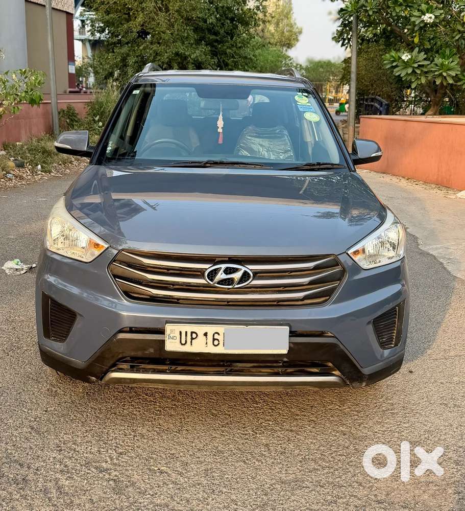 Hyundai Creta Petrol Manual 2017 S Vtvt