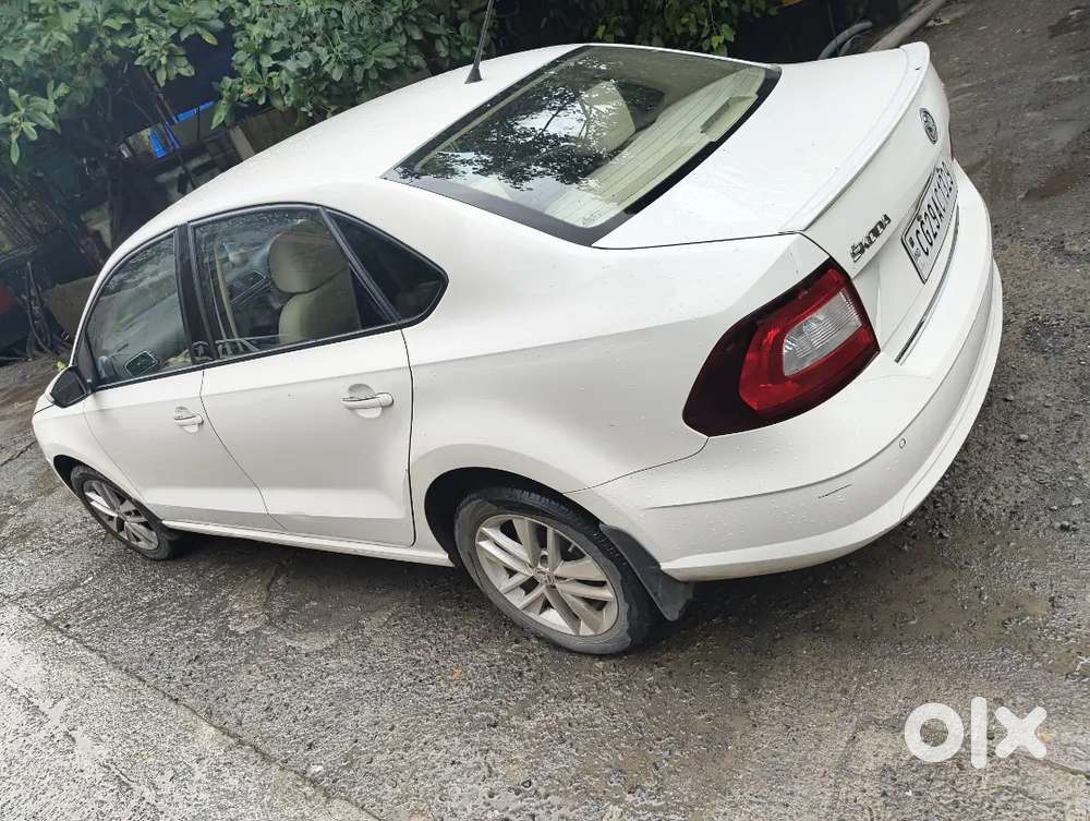 Skoda Rapid Style Plus 2019