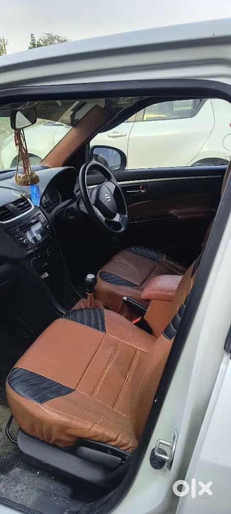 Maruti Suzuki Swift 2017 Diesel 74000 Km Driven