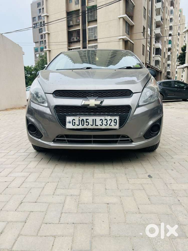 Chevrolet Beat Diesel Ls, 2015, Diesel