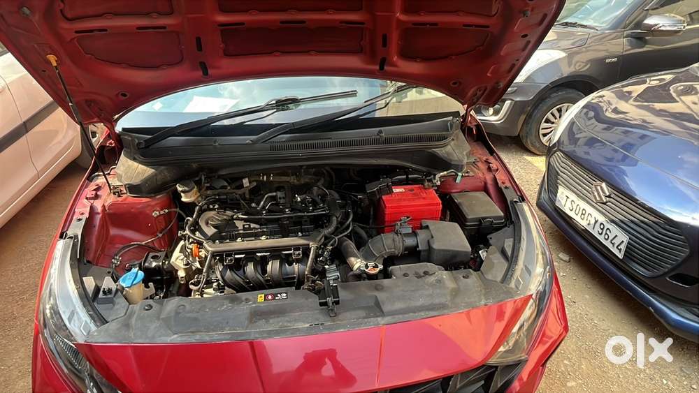 Hyundai New I20 2022 Petrol Manual