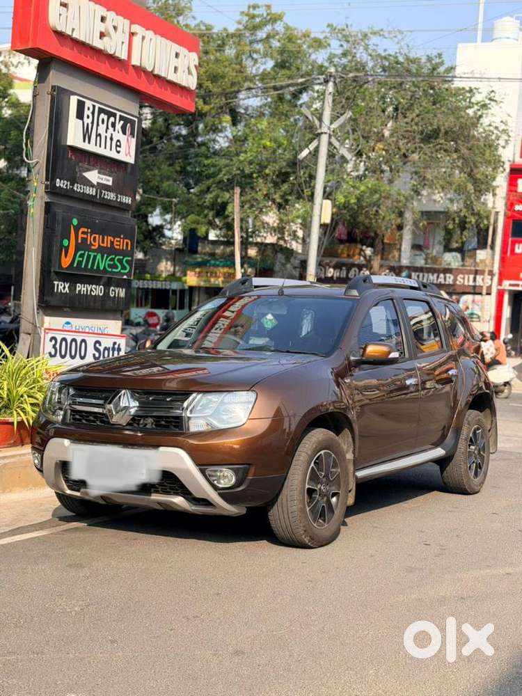 Renault Duster, 2016, Diesel