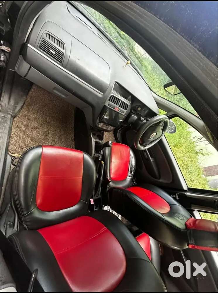 Fiat Punto 2011