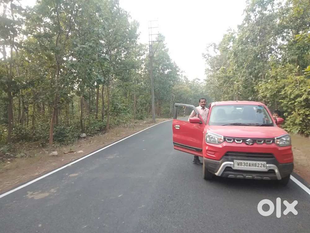 Maruti Suzuki S-presso 1.0 15000 Km Driven