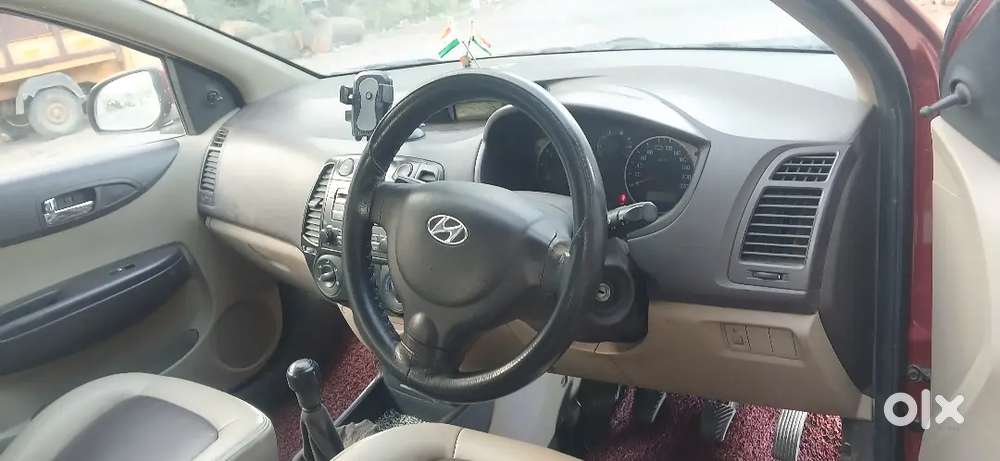 Hyundai I20 2010 Petrol Manual