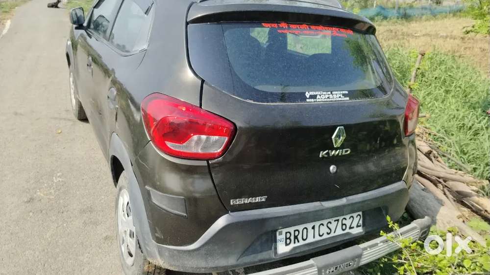 Renault Kwid 2016