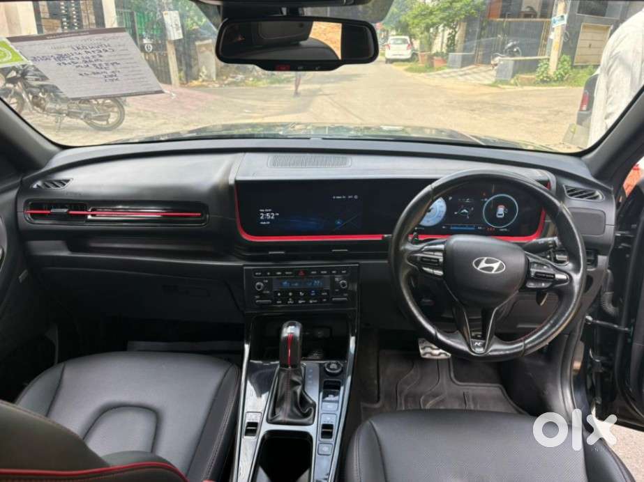 Hyundai Creta N Line N10 1.5 Turbo Dct, 2024, Petrol