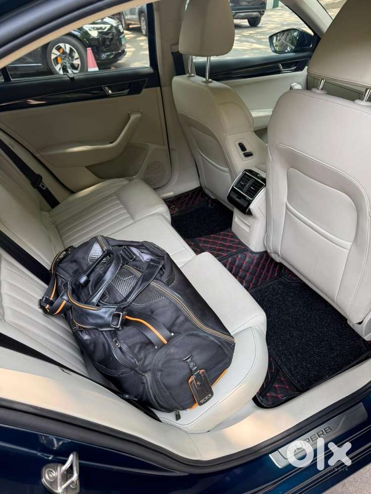 Skoda Superb L&k 2020 Topend Petrol Automatic Single Owner
