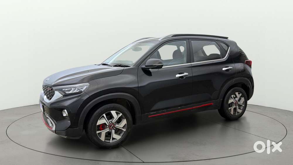 Kia Sonet Gtx Plus Turbo Imt, 2020, Petrol