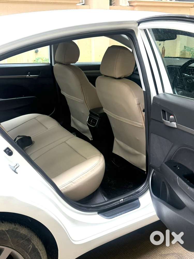 Hyundai New Elantra 2019 Petrol