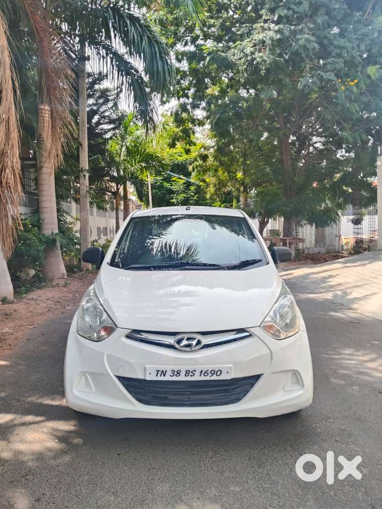 Hyundai Eon D Lite, 2013, Petrol