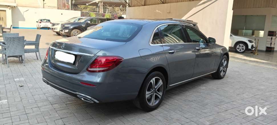 Mercedes-benz E-class E 220 D, 2018, Diesel