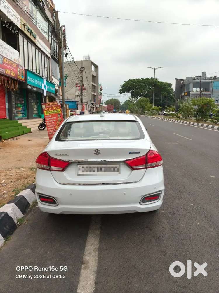 Maruti Suzuki Ciaz 2021 Petrol Manual