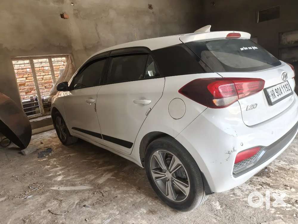 Hyundai Elite I20 2020 Diesel Manual