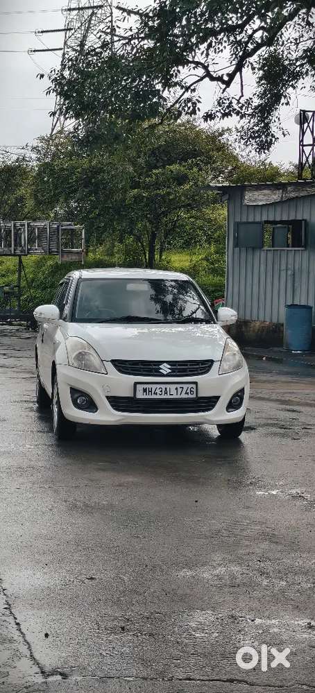 Maruti Dzire Vdi 2012 Year