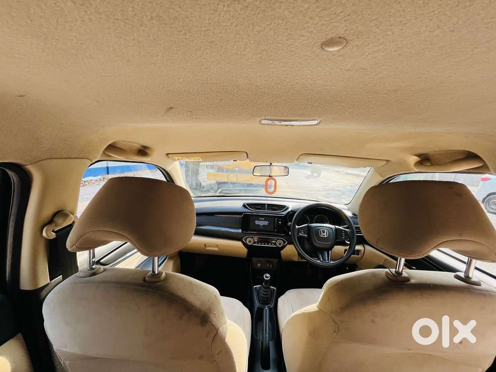 Honda Amaze Vx 1.2 Petrol Mt, 2019, Petrol