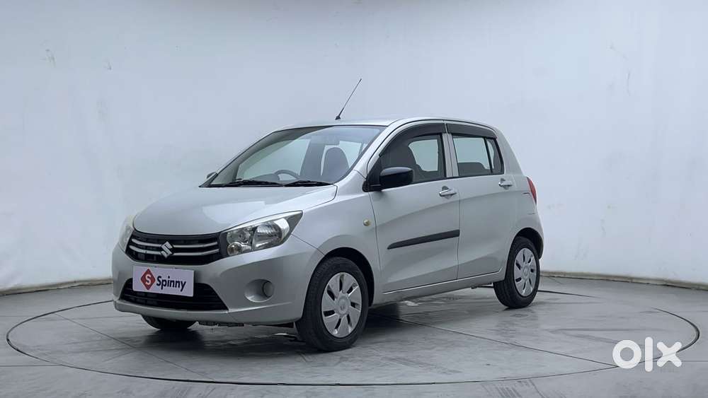 Maruti Suzuki Celerio 1.0 Vxi Amt, 2016, Petrol