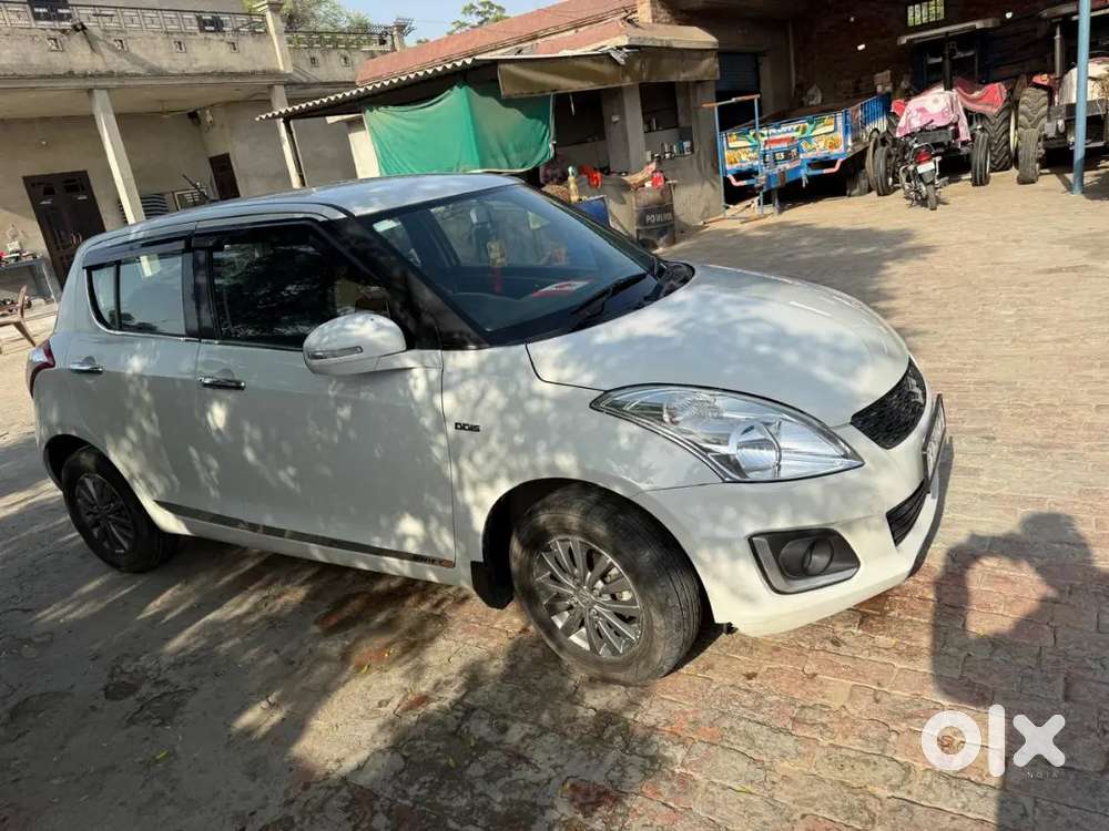 Maruti Suzuki Swift 2017
