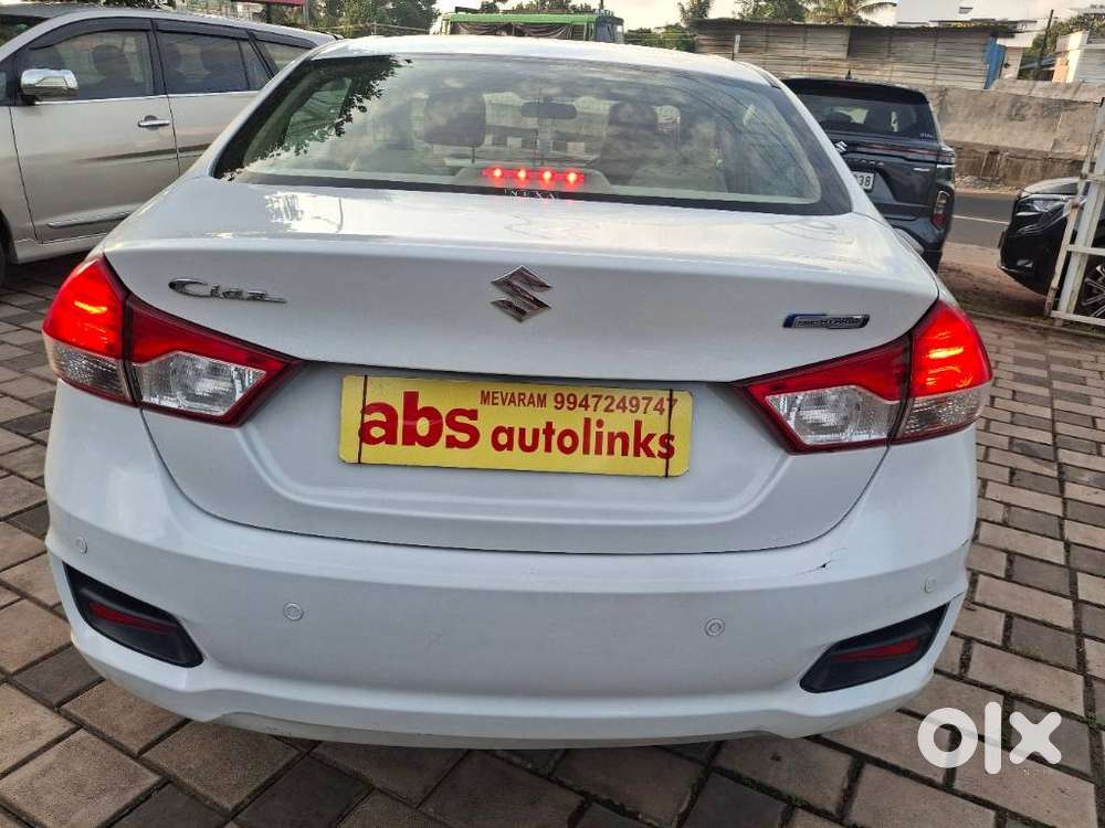 Maruti Suzuki Ciaz Smart Hybrid Sigma , 2019, Petrol