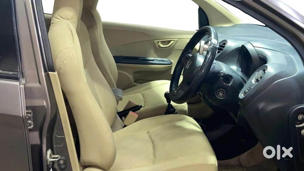 Honda Amaze 2013-2016 S I-vtech, 2015, Petrol