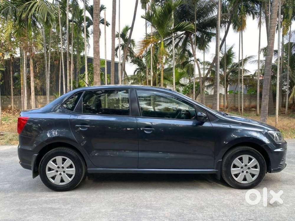 Volkswagen Ameo, 2017, Petrol