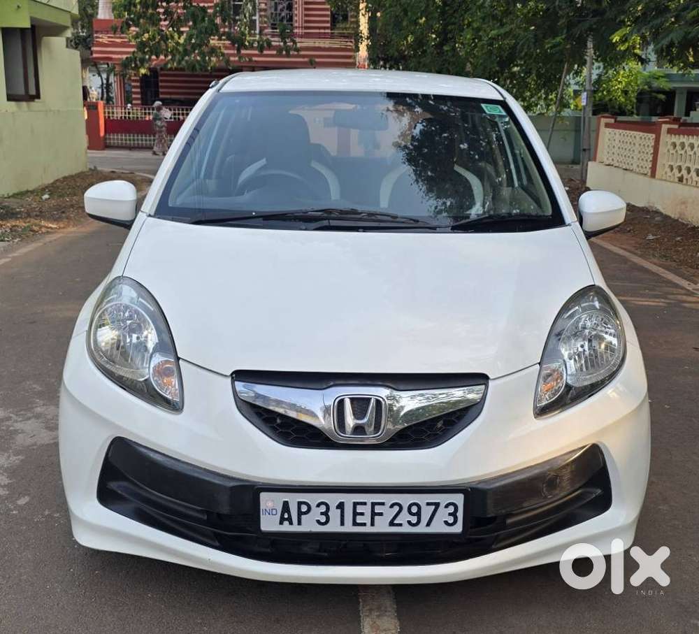 Honda Brio 2011-2013 S Mt, 2013, Petrol