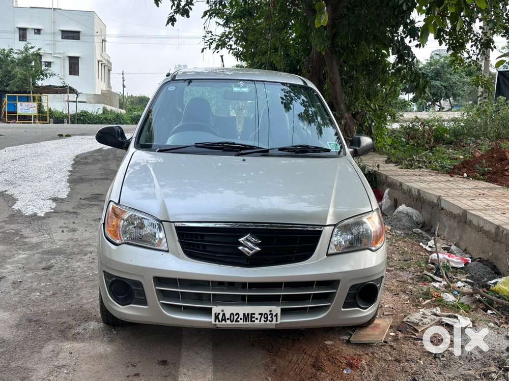 Maruti Suzuki Alto K10 Petrol 2009