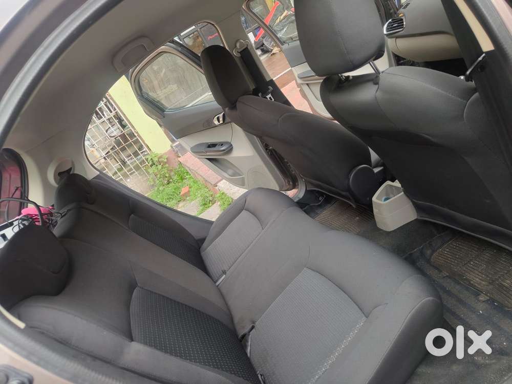 Tata Tiago 1.2 Revotron Xz (o), 2017, Petrol