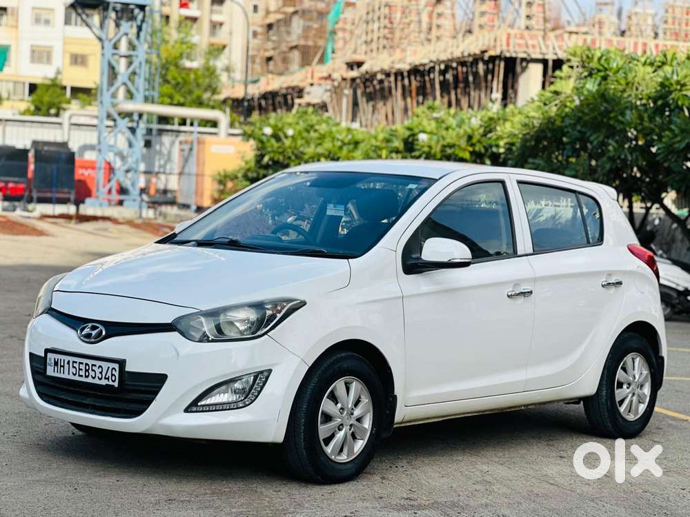 Hyundai I20 1.2 Asta, 2014, Diesel