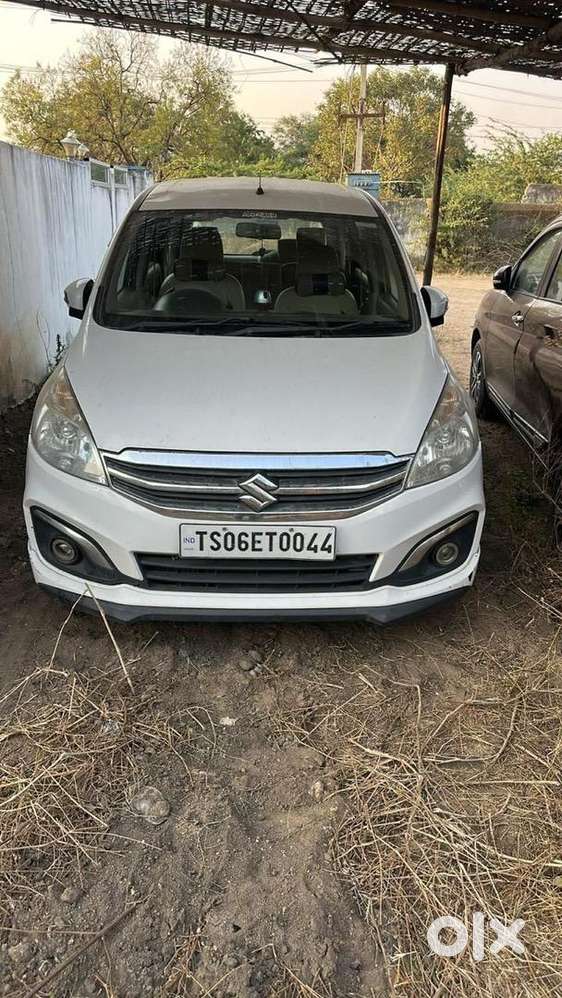 Maruti Suzuki Ertiga 2017 Diesel Well Maintained