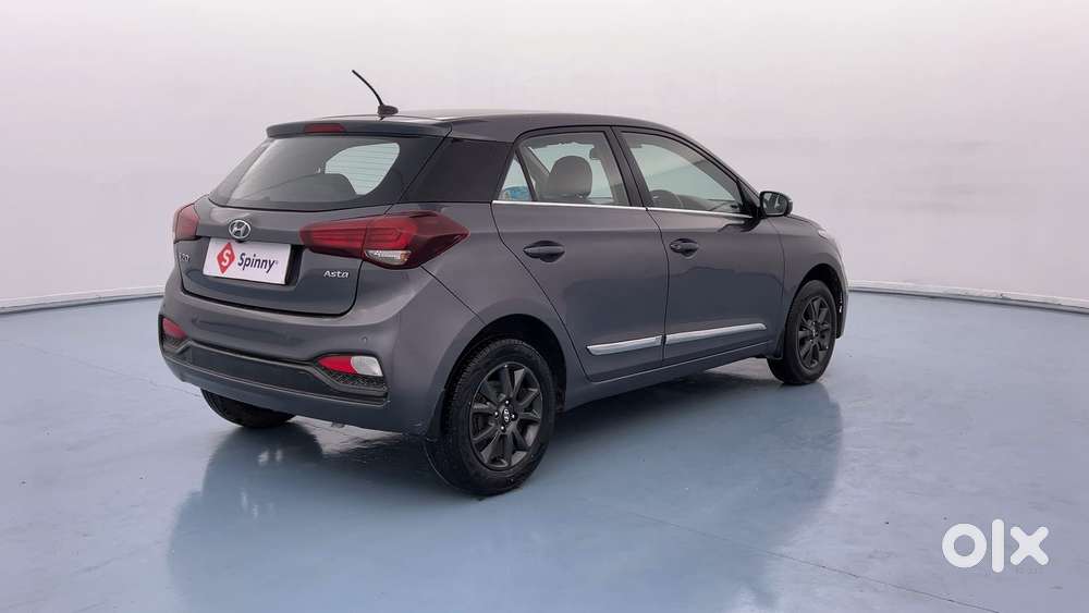 Hyundai Elite I20 [2018-2020] 1.2 Asta, 2018, Petrol