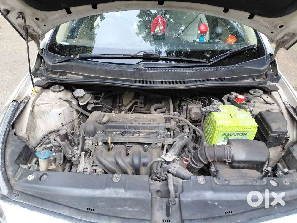 Hyundai Verna 2011-2014 1.6 Ex Vtvt, 2015, Petrol