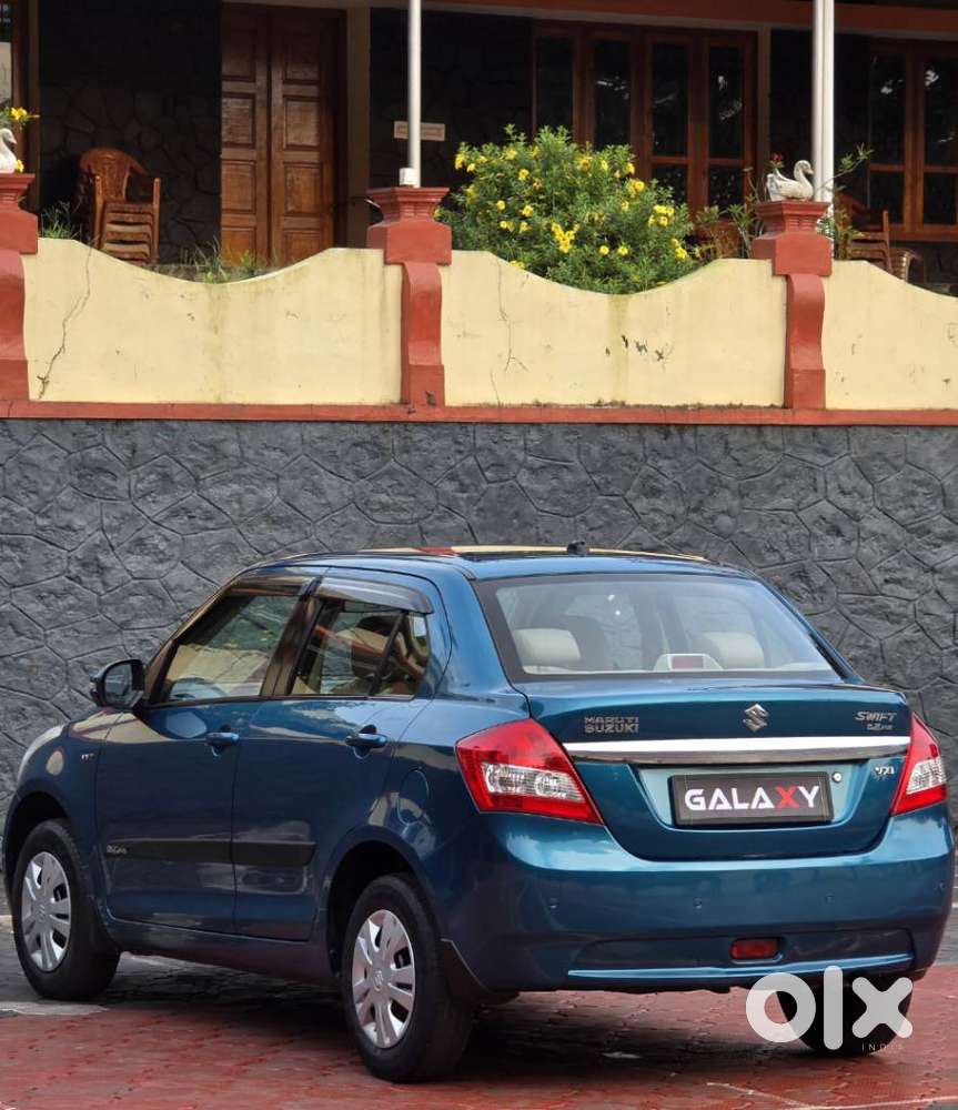 Maruti Suzuki Swift Dzire Vxi, 2012, Petrol
