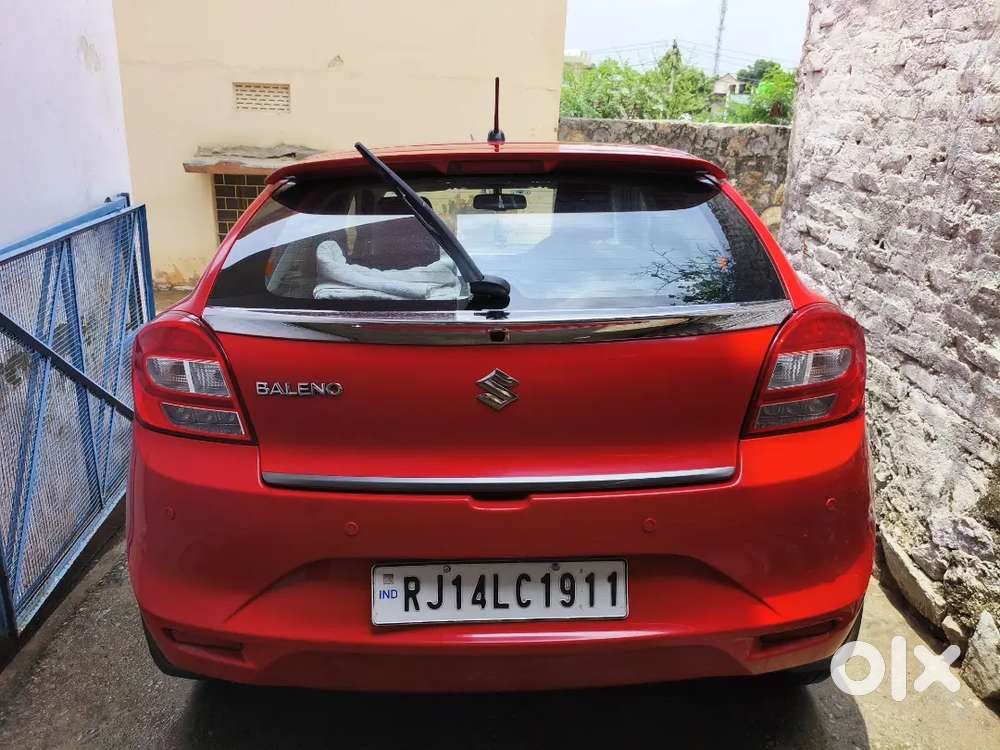 Maruti Suzuki Baleno 2015