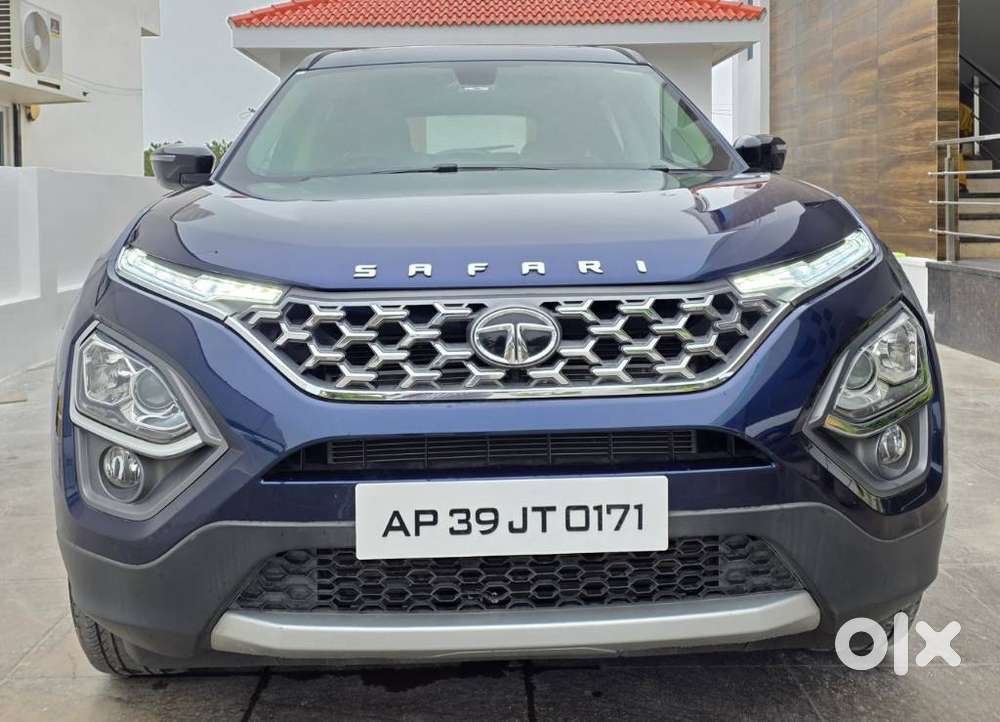 Tata Safari 2.0 Kryotec Xza Plus, 2021, Diesel