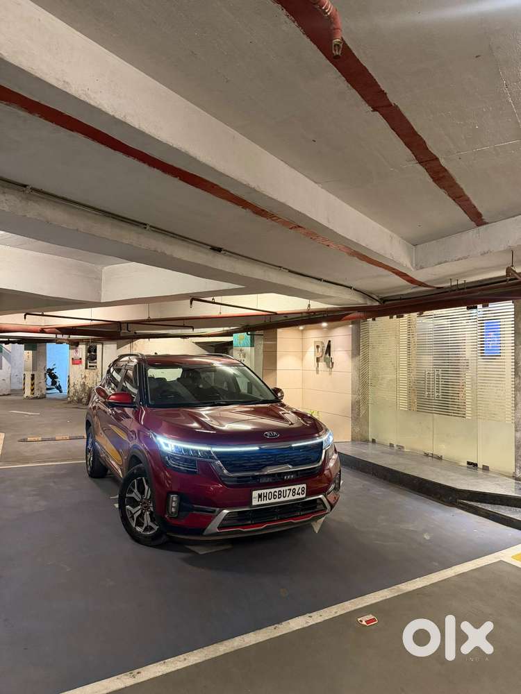 Kia Seltos 1.5 Gtx+ Diesel At, 2020, Diesel