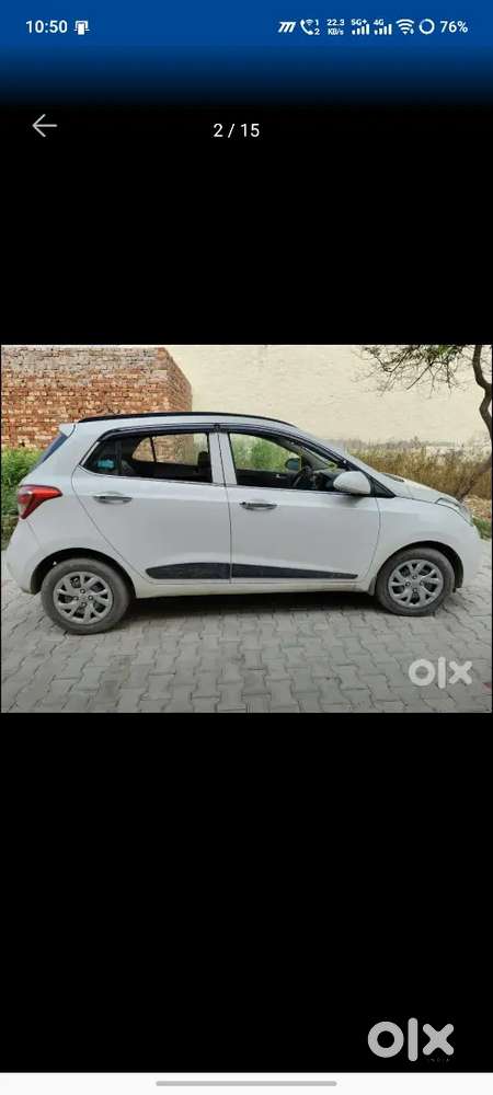 Hyundai Grand I10 Sportz 2017 Diesel Manual