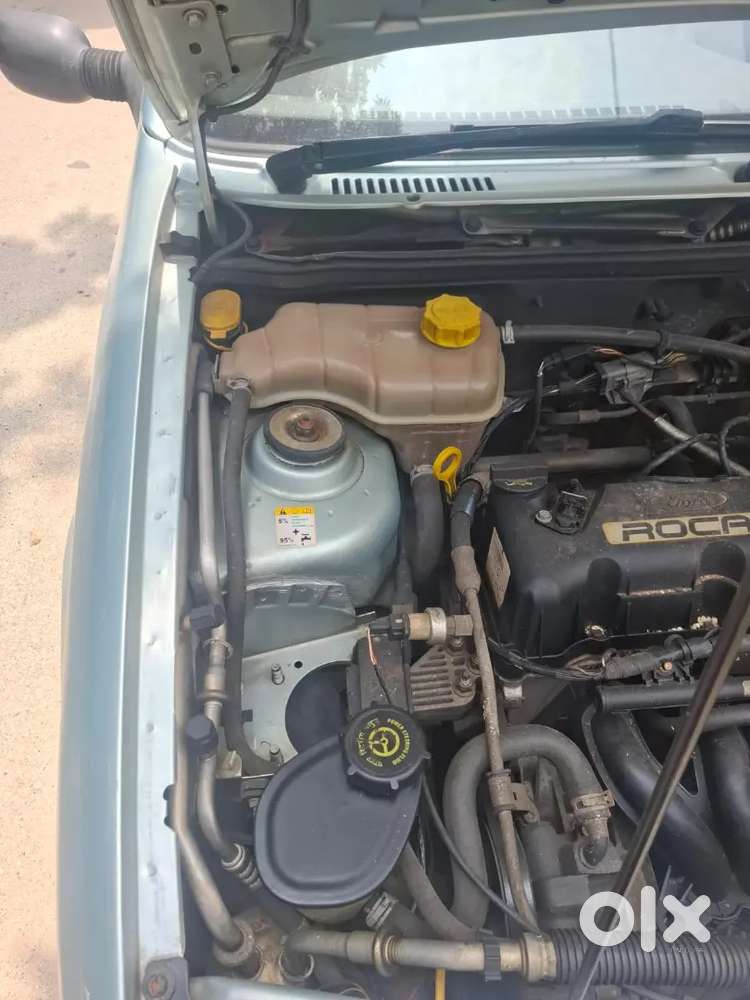 Ford Ikon 2005 Petrol Manual