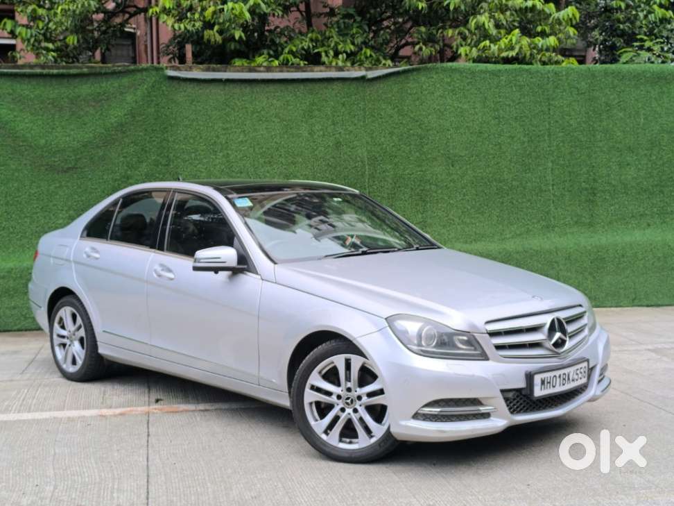 Mercedes-benz C-class 1.8 200 Cgi Avantgarde, 2014, Petrol