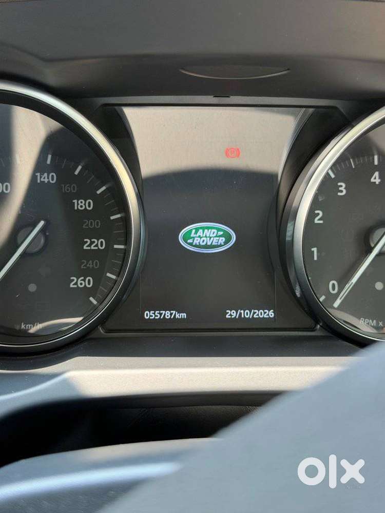 Land Rover Range Evoque Se, 2018, Petrol