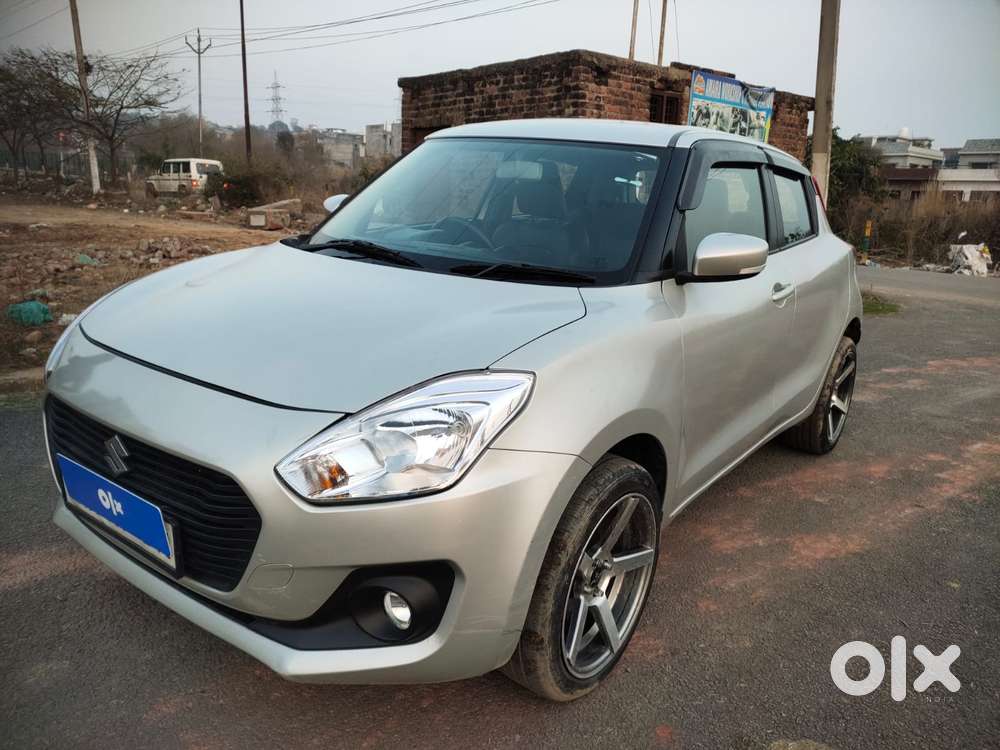 Maruti Suzuki Swift 1.2 Vxi (o), 2020, Petrol