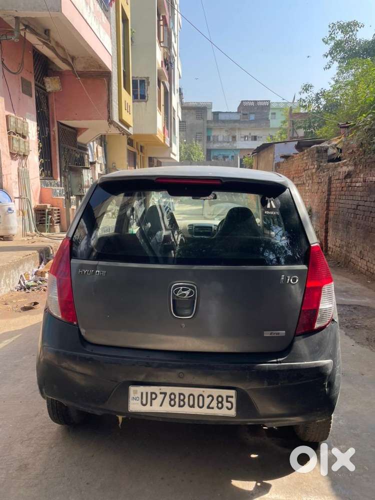 Hyundai I10 2008 Petrol 55000 Km Driven
