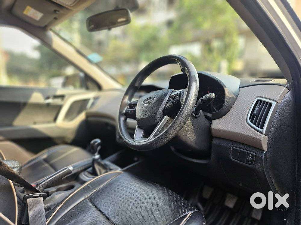 Hyundai Creta 1.6 Sx Plus, 2017, Petrol