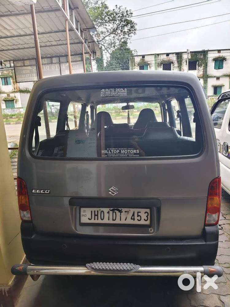 Maruti Suzuki Eeco 7 Seater Ac, 2019, Petrol